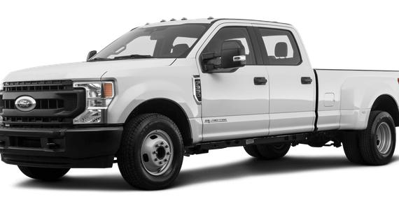 FORD F-350 2023 1FT8X3DM8PED10455 image