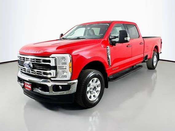 FORD F-350 2023 1FT8W3BT5PEC01660 image