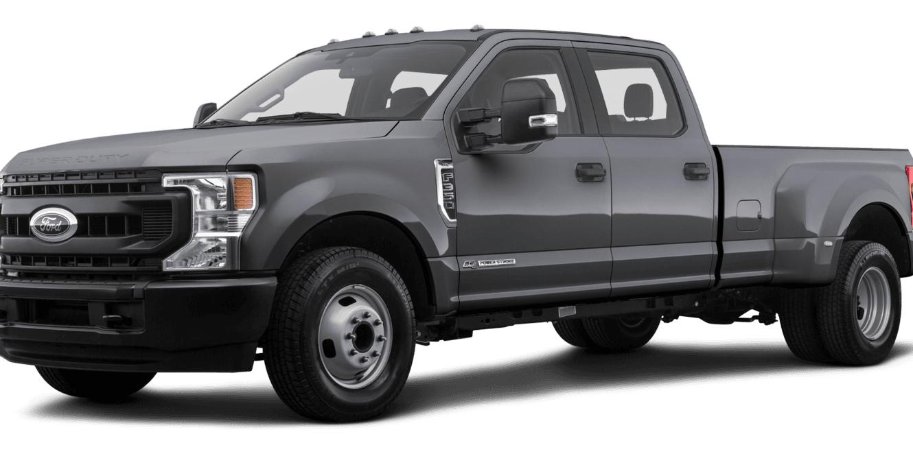 FORD F-350 2023 1FT8W3DM5PEC24944 image