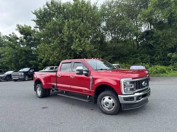 FORD F-350 2023 1FT8W3DM5PED69157 image