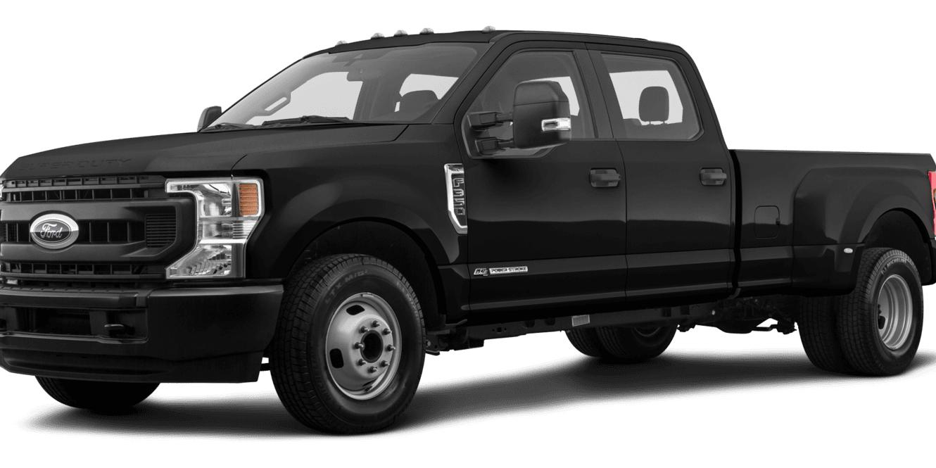 FORD F-350 2023 1FT8W3DM1PED25110 image