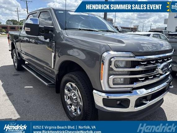 FORD F-350 2023 1FT8W3BT4PEC54589 image