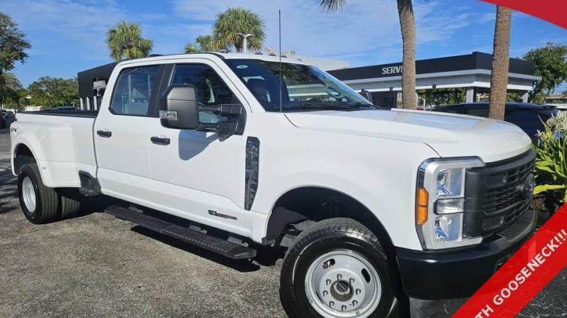 FORD F-350 2023 1FT8W3DT8PEE09996 image