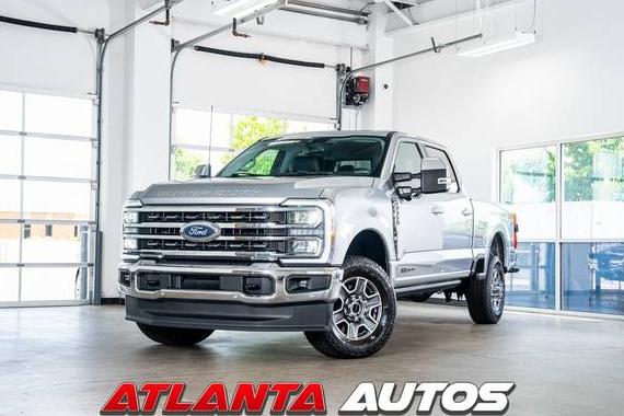 FORD F-350 2023 1FT8W3BT9PED76493 image