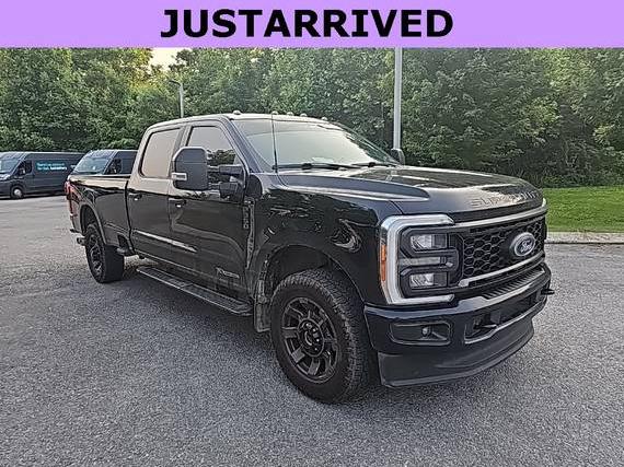 FORD F-350 2023 1FT8W3BT9PEC53955 image
