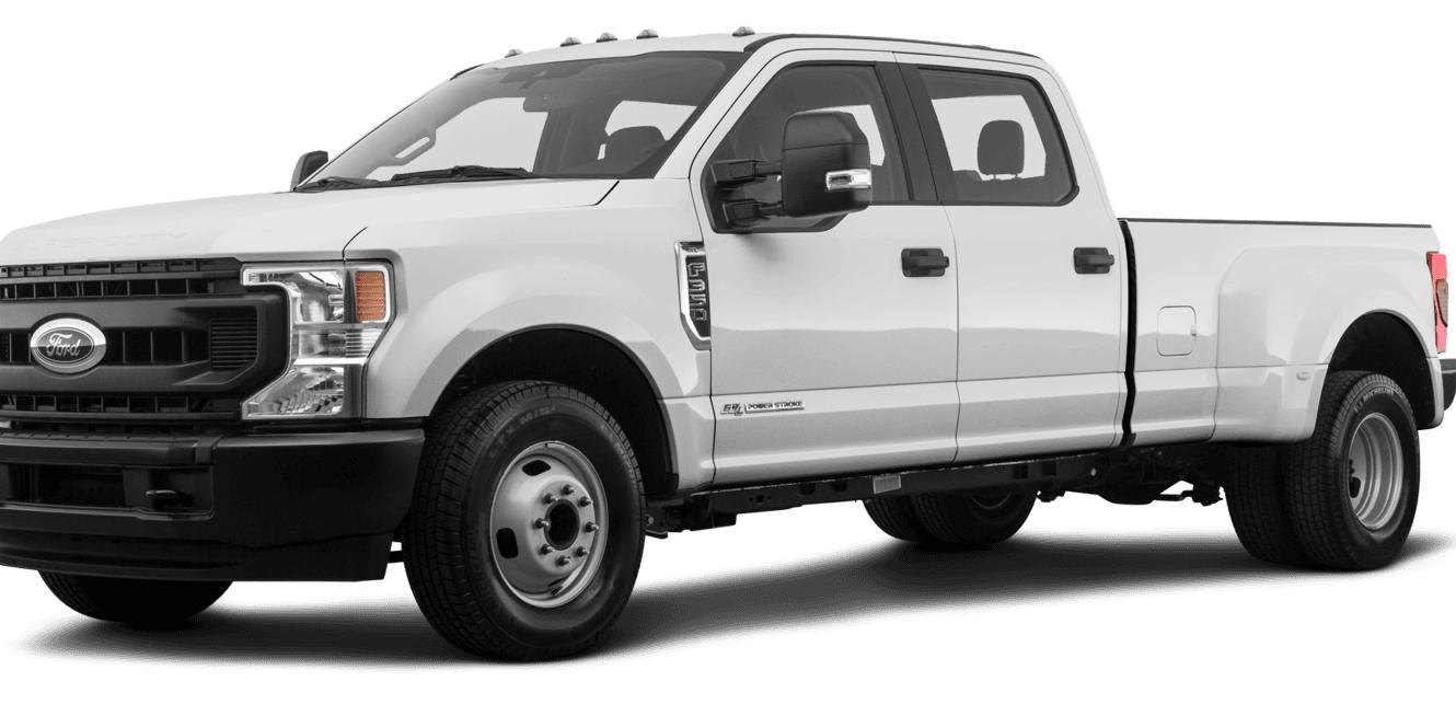 FORD F-350 2023 1FT8W3DT7PEC55622 image