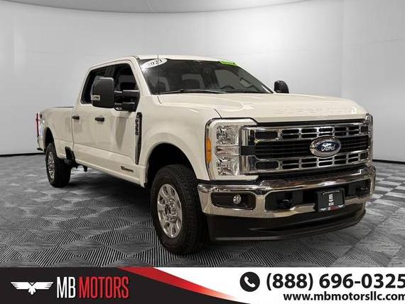 FORD F-350 2023 1FT8W3BT0PEC82339 image