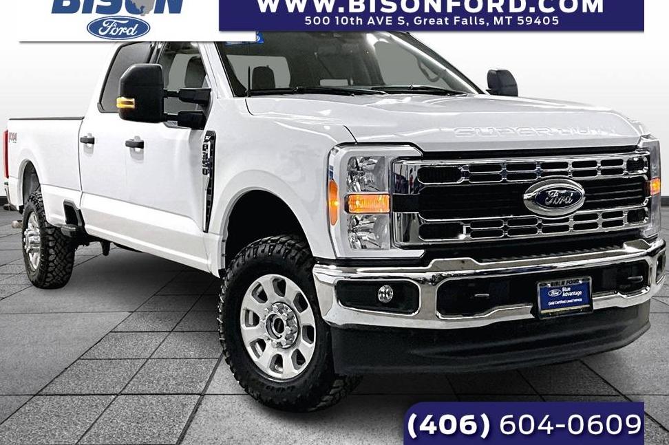 FORD F-350 2023 1FT8W3BN2PED60203 image