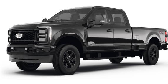 FORD F-350 2023 1FT8W3BT9PEC68309 image