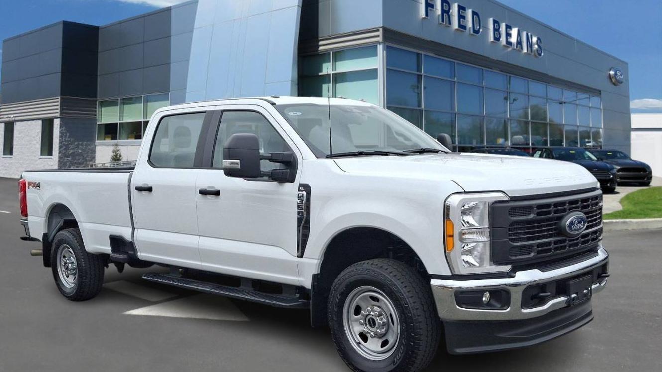 FORD F-350 2023 1FT8W3BA2PEE22325 image