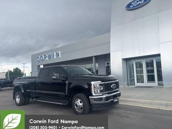 FORD F-350 2023 1FT8W3DT7PEC22815 image