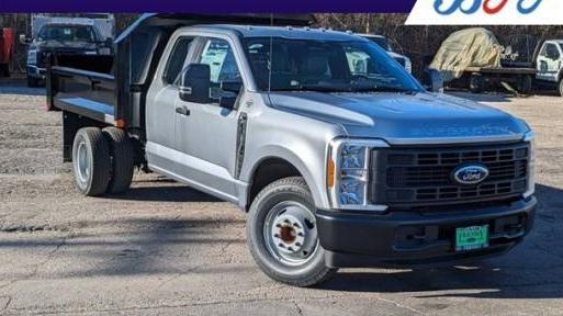 FORD F-350 2023 1FD8X3GN9PEE23363 image