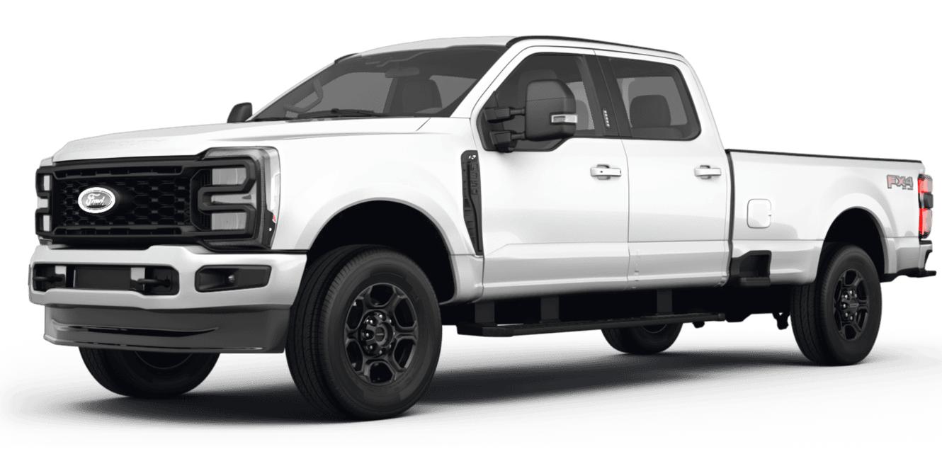 FORD F-350 2023 1FT8W3BN5PEC38595 image