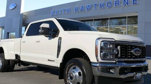 FORD F-350 2023 1FT8W3DT7PEC23060 image