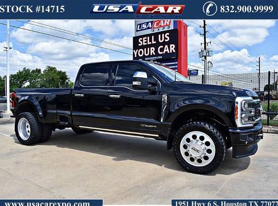 FORD F-350 2023 1FT8W3DT0PED34775 image