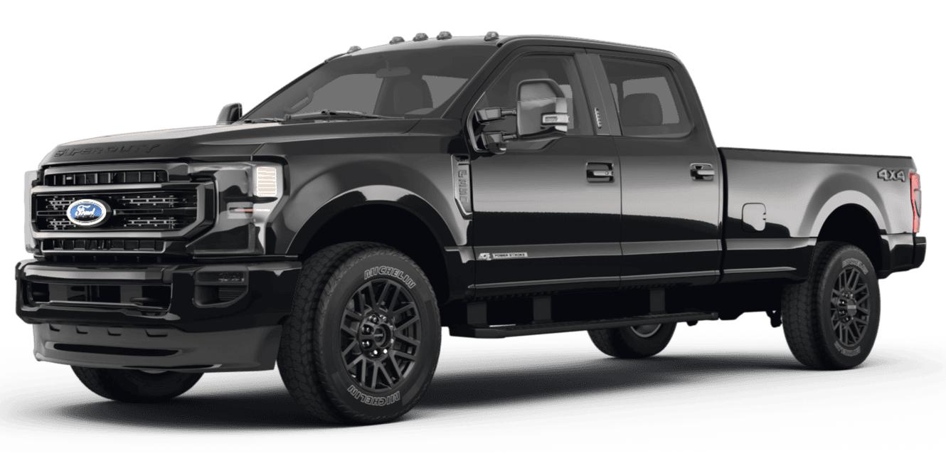 FORD F-350 2023 1FT8W3BM5PEC40645 image