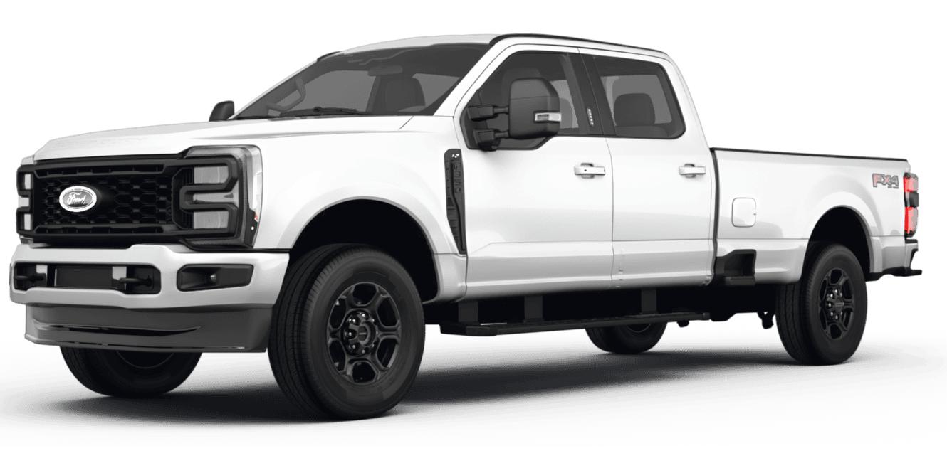 FORD F-350 2023 1FT8W3BN4PED60204 image