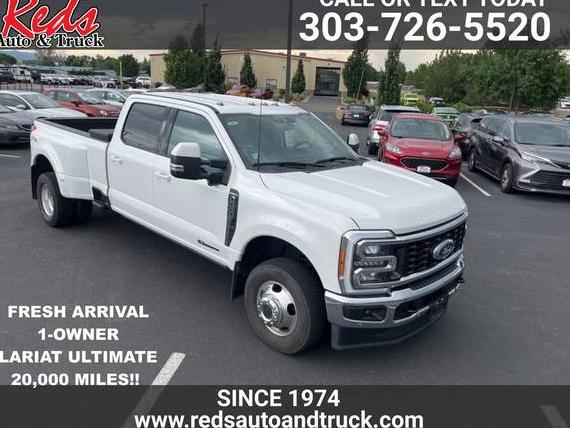 FORD F-350 2023 1FT8W3DT8PEC24752 image