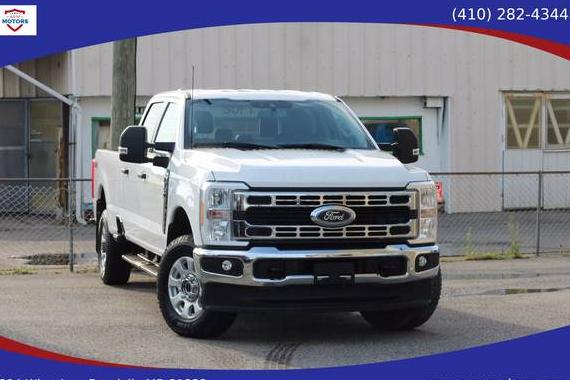 FORD F-350 2023 1FT8W3BN8PED29604 image