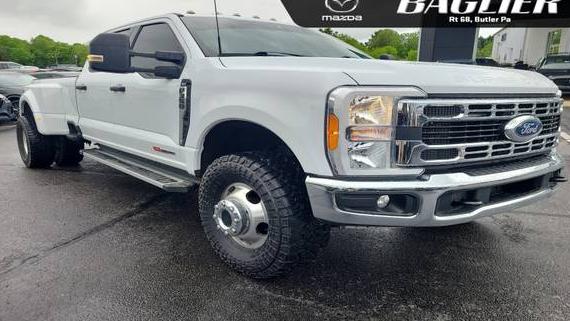 FORD F-350 2023 1FT8W3DMXPEC15656 image