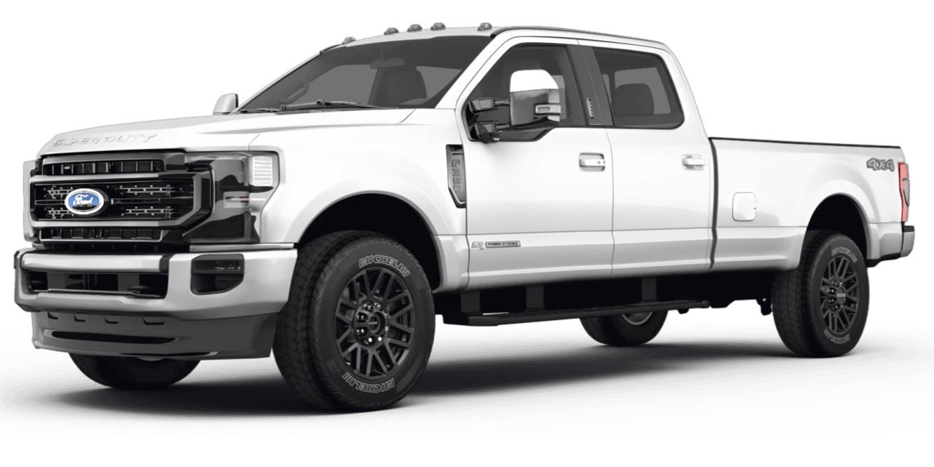 FORD F-350 2023 1FT8W3BM5PEC41617 image