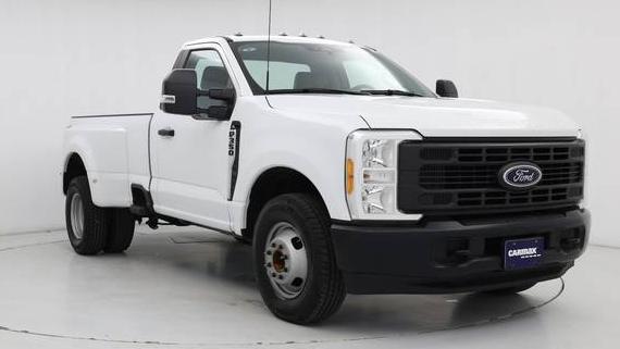 FORD F-350 2023 1FTRF3CA5PED46425 image