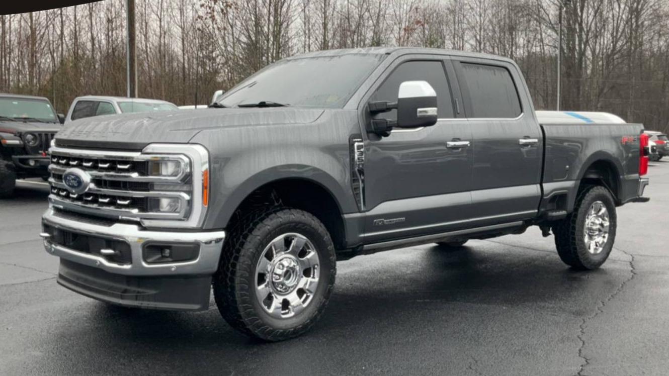 FORD F-350 2023 1FT8W3BT3PEC84604 image