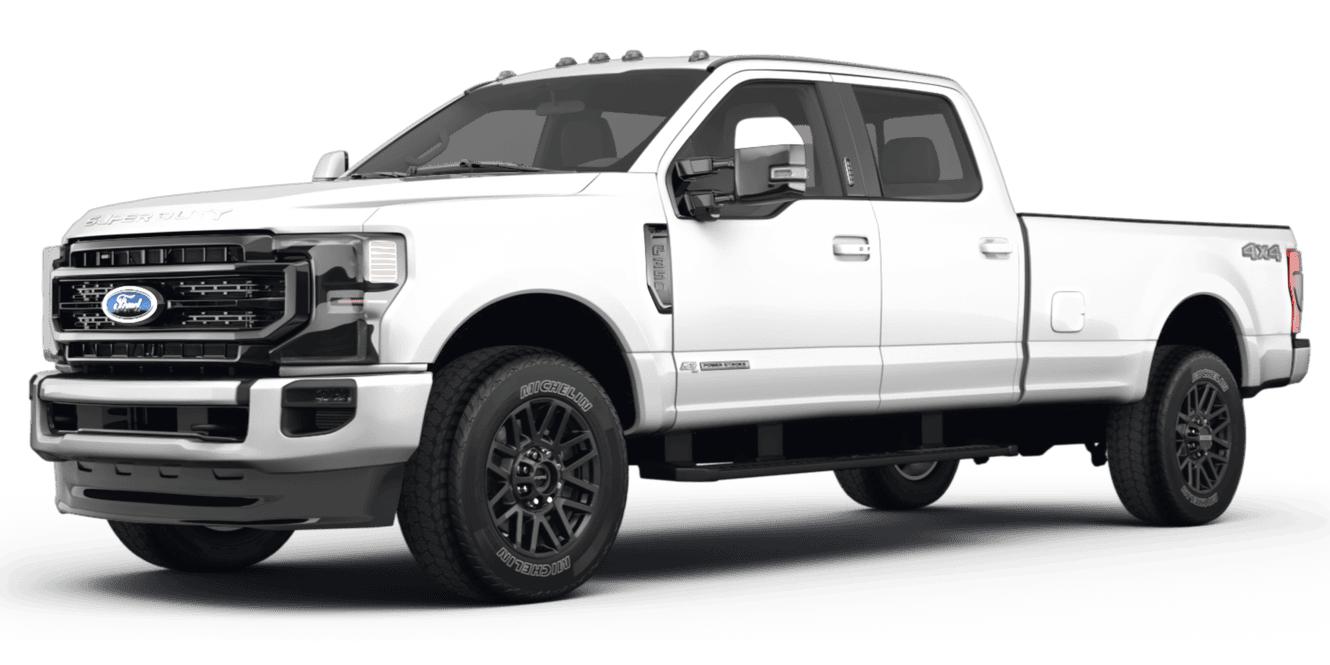 FORD F-350 2023 1FT8W3DTXPED08457 image