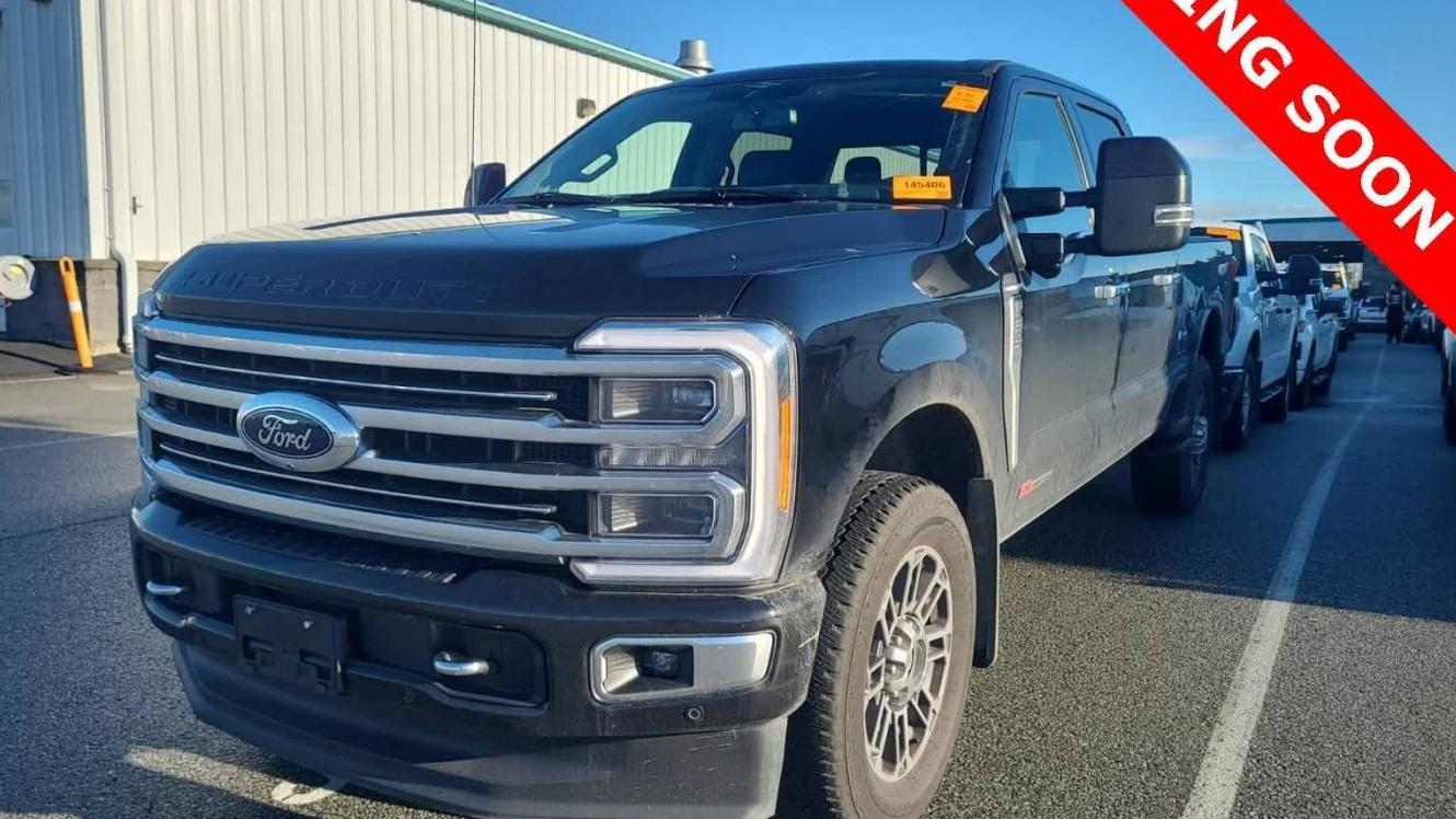 FORD F-350 2023 1FT8W3BM7PED84343 image