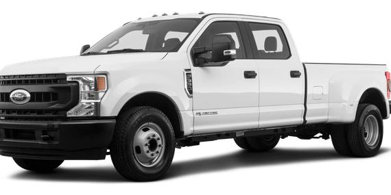 FORD F-350 2023 1FT8W3DT5PEC48281 image