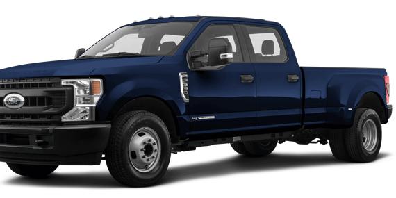 FORD F-350 2023 1FT8W3DN4PED94656 image