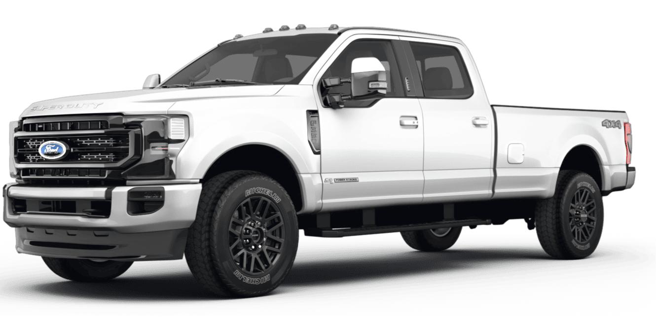 FORD F-350 2023 1FT8W3BM2PEC75773 image