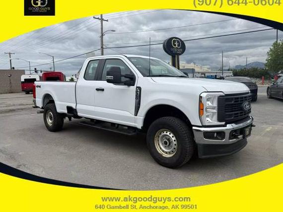 FORD F-350 2023 1FT8X3BA7PEE22026 image