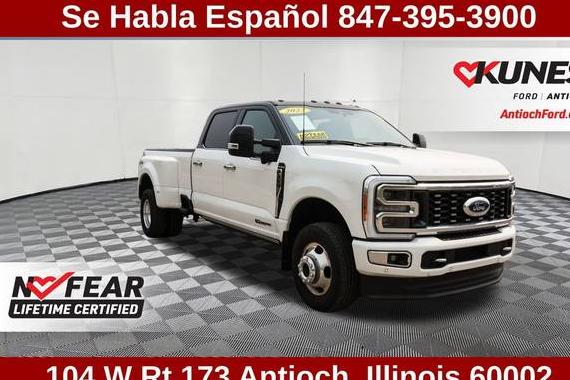 FORD F-350 2023 1FT8W3DT6PEC79328 image