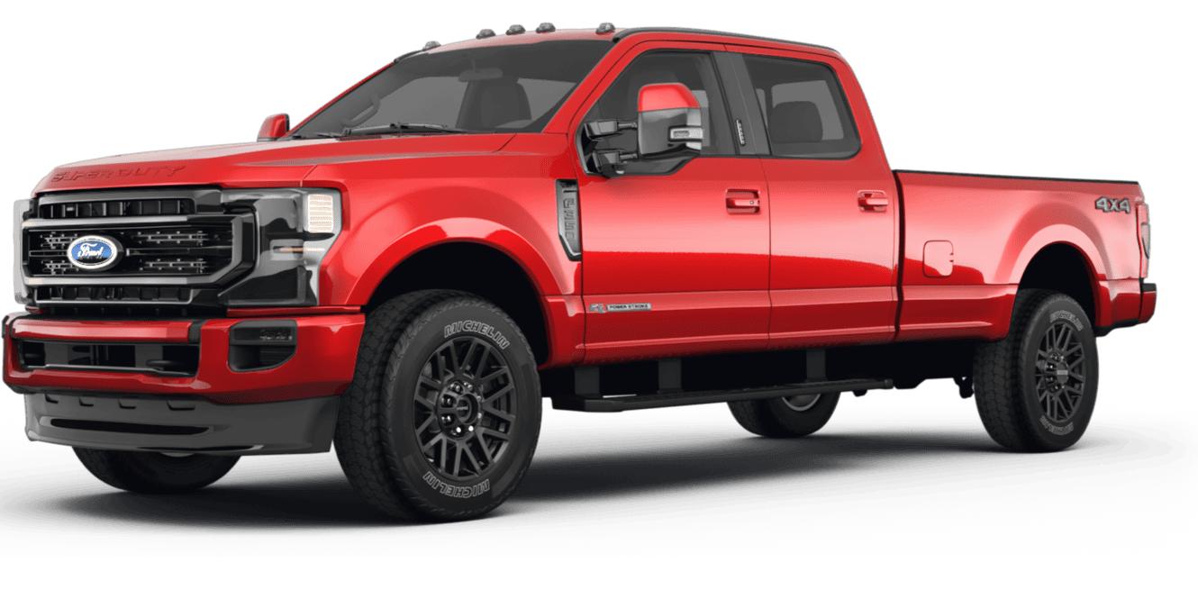 FORD F-350 2023 1FT8W3BN5PEC23885 image