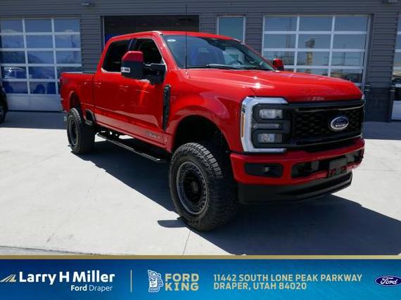 FORD F-350 2023 1FT8W3BT1PEC88506 image