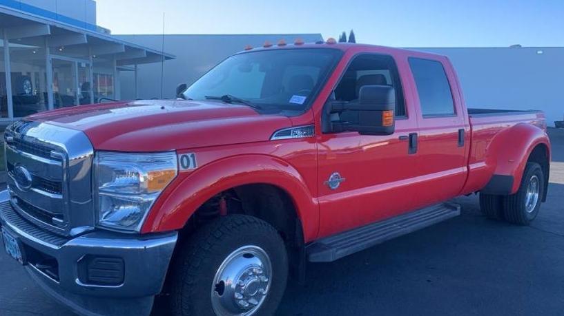 FORD F-350 2016 1FT8W3DT0GEC43943 image