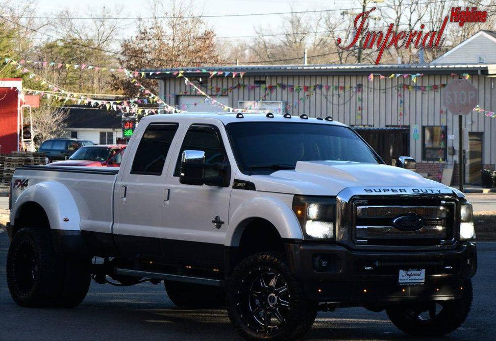 FORD F-350 2016 1FT8W3DT7GEA36644 image