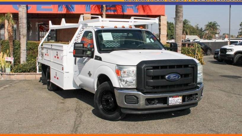 FORD F-350 2016 1FDRF3GT8GEB27515 image