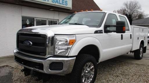 FORD F-350 2016 1FD8W3F64GEC18580 image