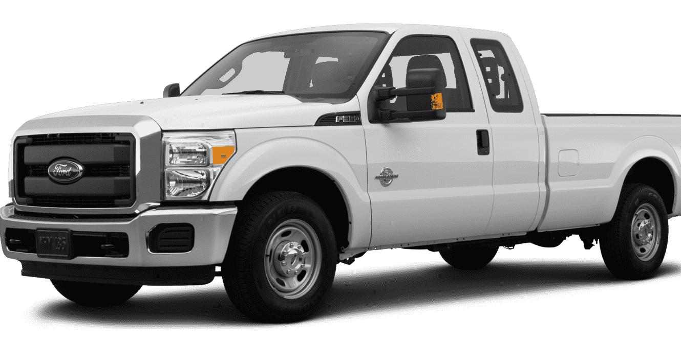 FORD F-350 2016 1FT8X3B62GEC37524 image