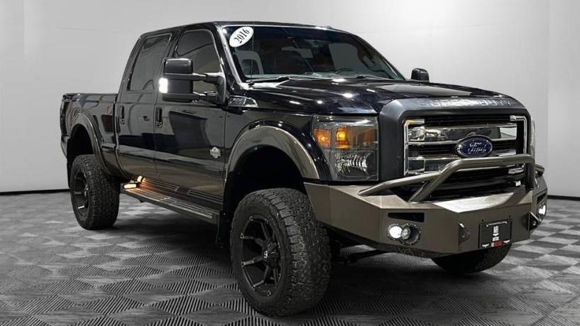 FORD F-350 2016 1FT8W3BT4GEA06925 image