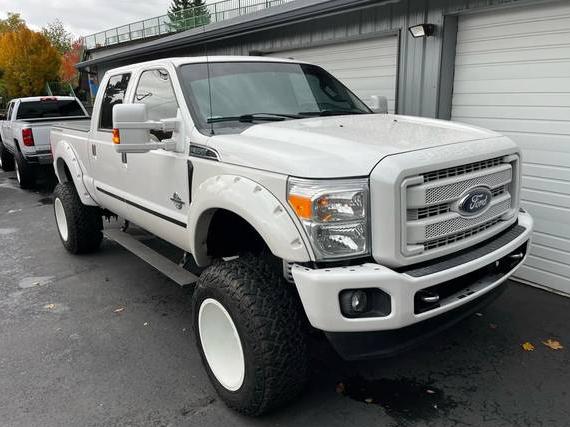 FORD F-350 2016 1FT8W3BT6GEC43142 image
