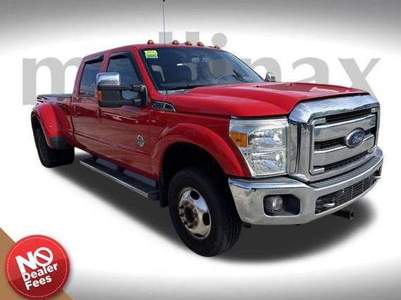 FORD F-350 2016 1FT8W3DT0GEB91536 image
