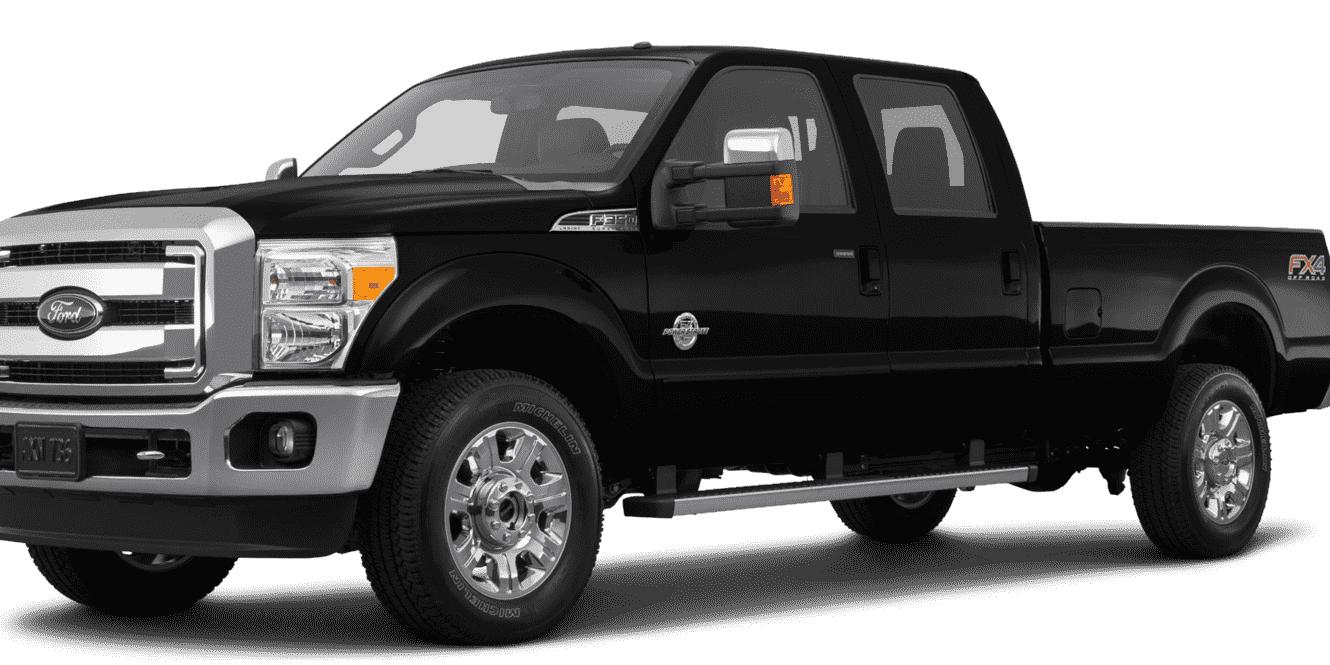 FORD F-350 2016 1FT7W3BT8GED36787 image