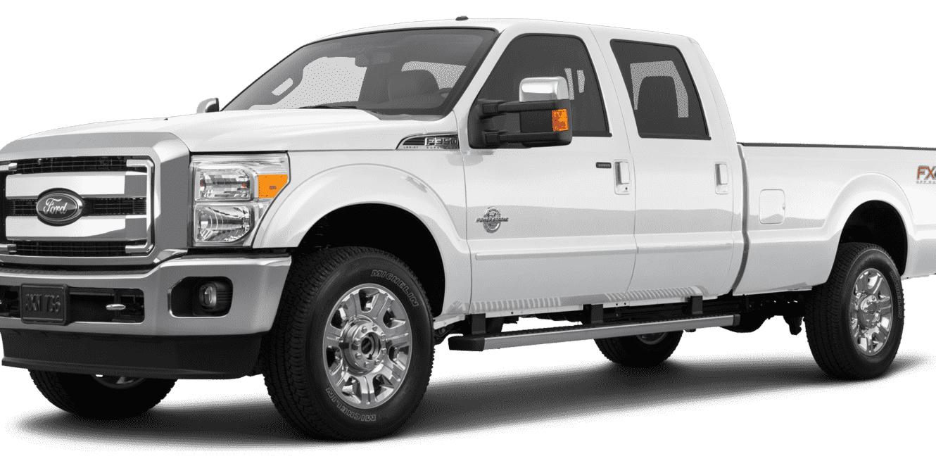 FORD F-350 2016 1FT8W3BT2GEB10491 image