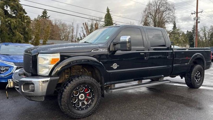 FORD F-350 2016 1FT8W3BT9GEA65498 image