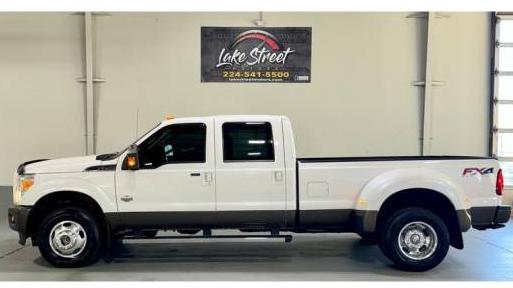 FORD F-350 2016 1FT8W3DTXGEB29349 image