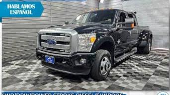 FORD F-350 2016 1FT8W3DT5GEC94158 image