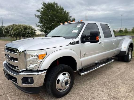 FORD F-350 2016 1FT8X3DTXGEC03138 image